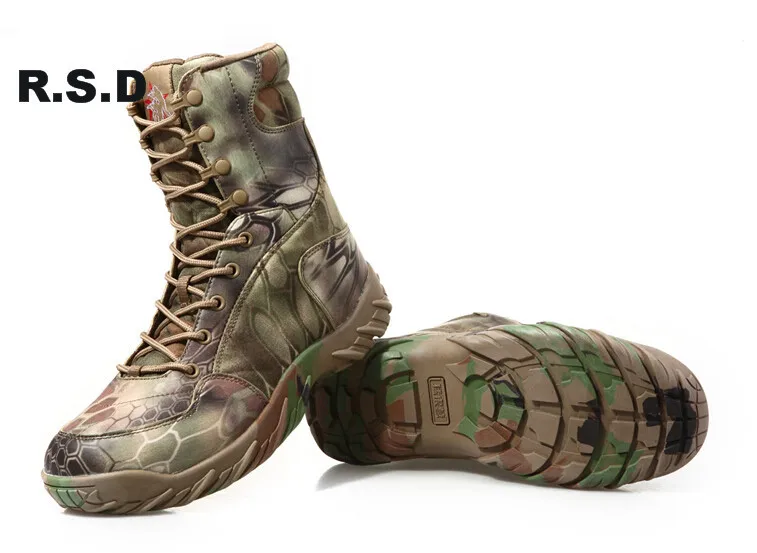 kryptek hunting boots