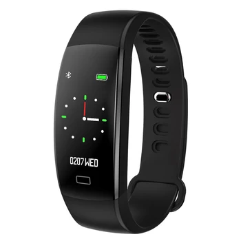 

F64 Smart watch Waterproof Swimming biking pedometer Step Counter Fitness Band Alarm Clock Vibration Wristband For Ios Android