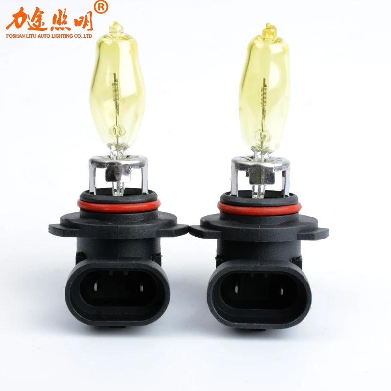 2 pcsatuo 900512v 65w high power led headlight bulb halogen lighting