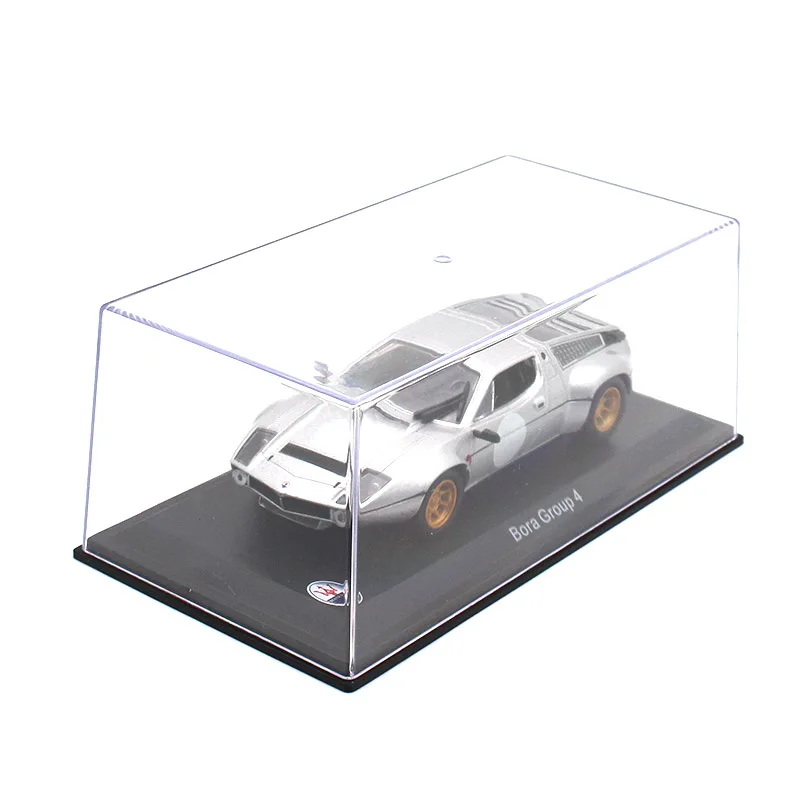 LEO 1:43 модель автомобиля из сплава Maserati Bora Group 4 коллекция украшения для детских