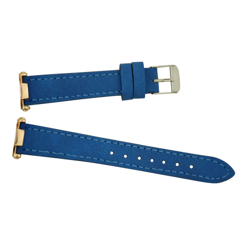 SHIKAI Ladies Leather Strap Creative Gift Quartz Watch ZYBSK-35 Lady Collection Female Watch With Date Bracelet #4a2  (2)