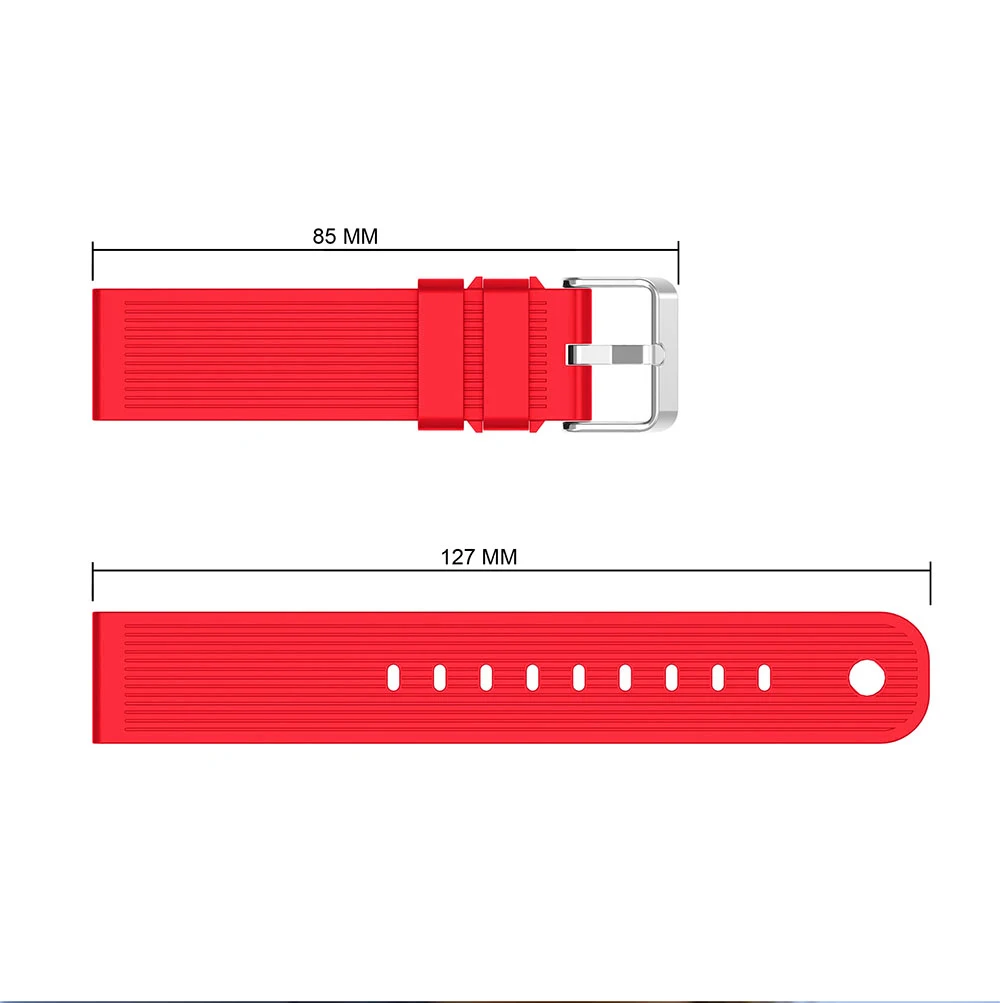 20 мм мягкий силиконовый ремешок для Xiaomi Huami Amazfit Bip BIT PACE Lite Молодежные Смарт-часы носимый браслет ремешок для часов