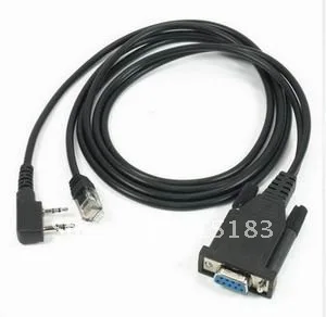 COM порт 2 в 1 кабель для программирования Kenwood/Baofeng/'d/PUXING/Linton Walkie Talkie|cable gym|port usb