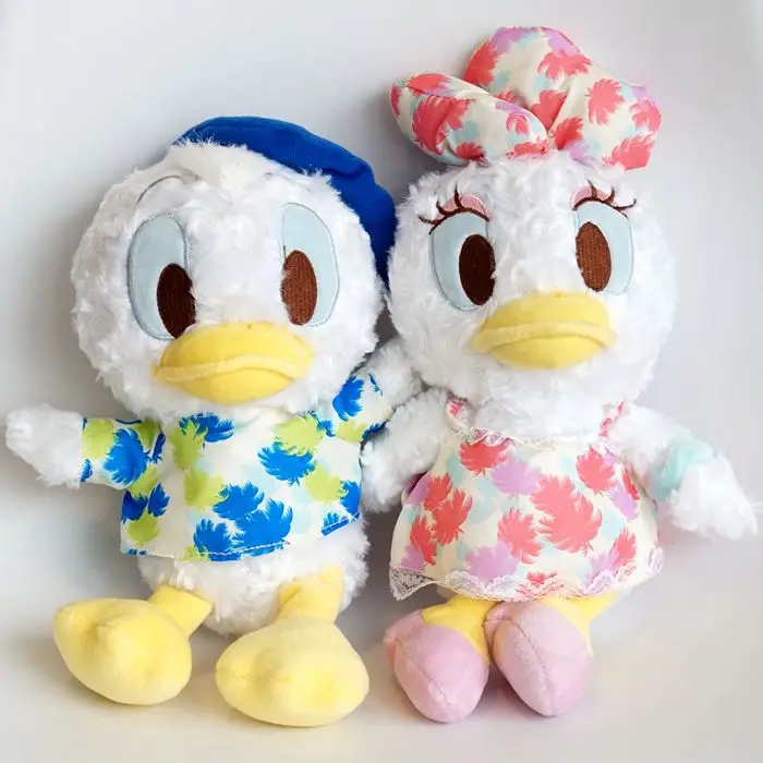daffy duck soft toy