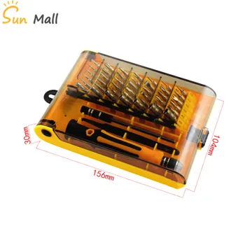 

45 in 1 Multi-function Screwdriver Set/Manual Disassemble Tools/Combined hand tools