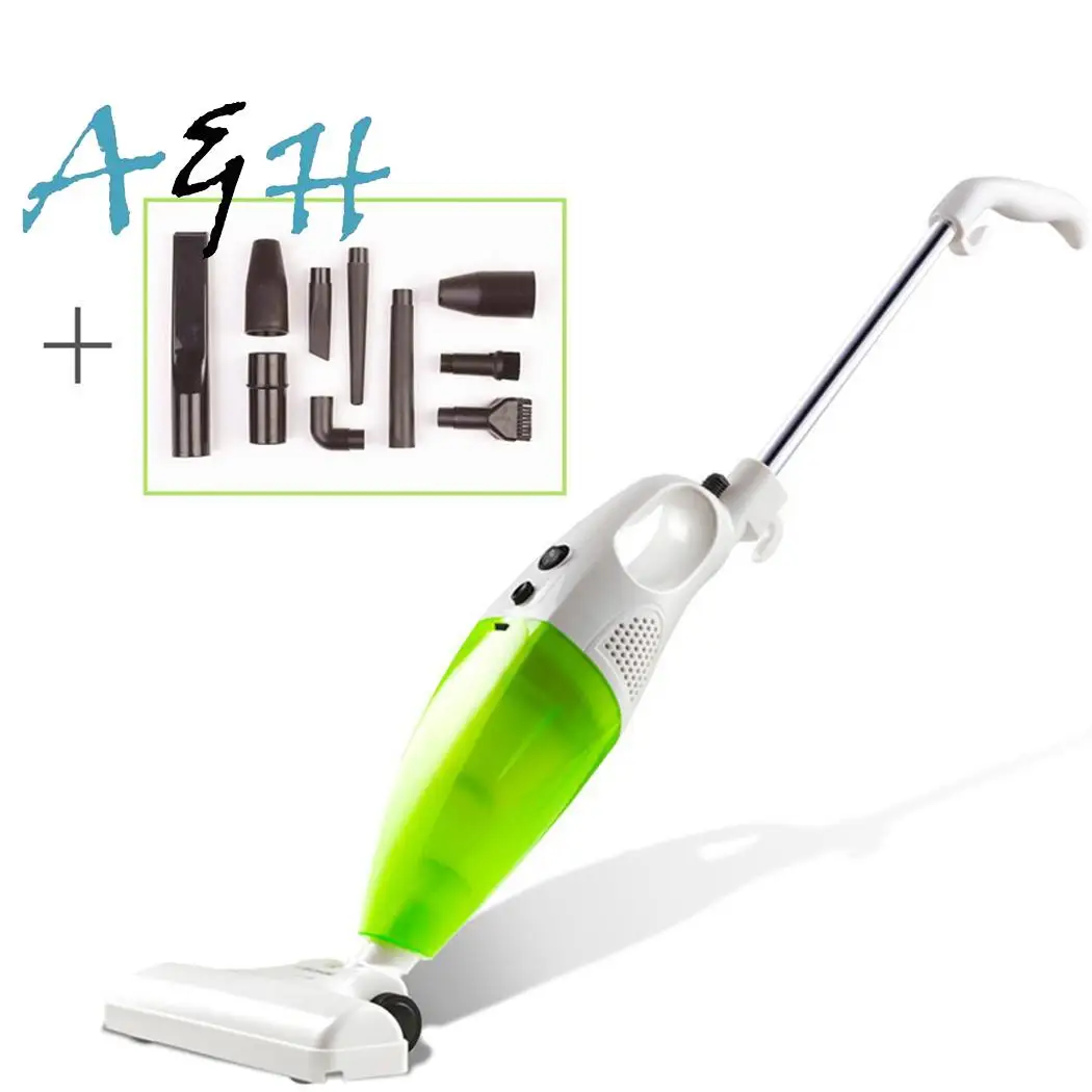 

Vertical Home Long Rod Handheld Vacuum 1.2L 600W Cleaner 2 in 5m 1 US Plug, EU Plug Dust 220V/50Hz Collector