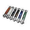 Pro Automatic Foldable Knife Comb Hair Trimmer butterfly Mens Pocket Comb stainless steel spring jump Brush Salon Beauty Tool ► Photo 1/5