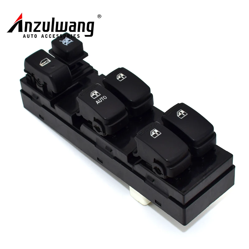 ANZULWANG 93570-2E000 935702E000 Электрический главный выключатель питания для hyundai Tucson 2004-2010 контроль оконного подъемника переключатель