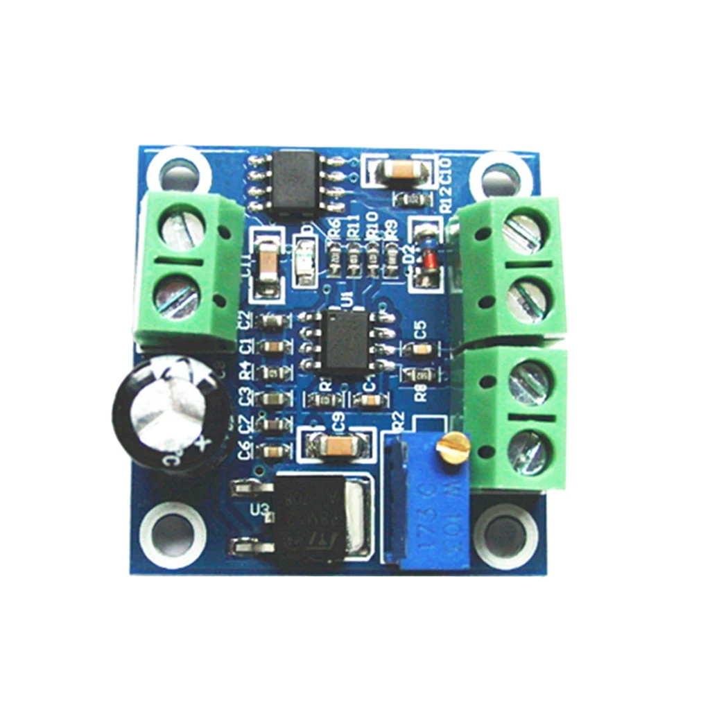 Frequency to Voltage Converter Module 0-1KHZ to 0-10V Conversion Module