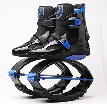 

Weight loss bouncing shoes help running fitness stretch space adult extreme sports spring