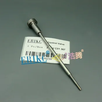 

ERIKC F OOV C01 367 pressure relief stainless valve FooV C01 367 common rail fuel injector valve assy F00VC01367 for 0445110318