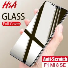 H&A Anti-Scratch 0.26mm Tempered Glass For Xiaomi 