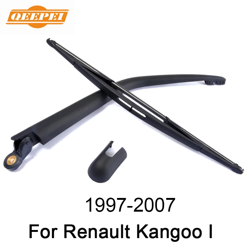 Задний рычаг и Щетка стеклоочистителя QEEPEI 16 ''для Renault Kangoo I 1997-2007