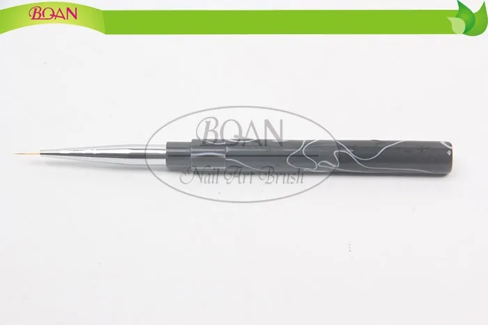 BQAN 7 мм 1 шт. черная акриловая ручка Заводская поставка лайнер щетка