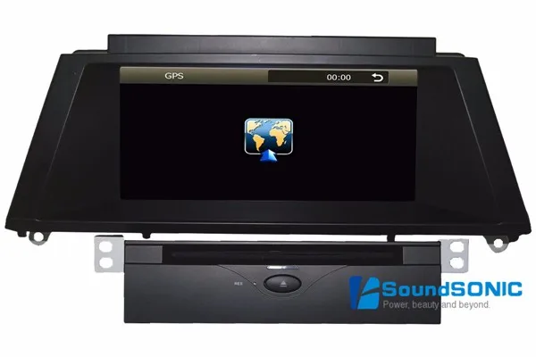 Excellent For BMW X5 X6 2007 2008 2009 2010 2011 2012 2013 2014 Car Radio DVD GPS Navigation Media Autoradio Accessories Auto Spare Parts 12