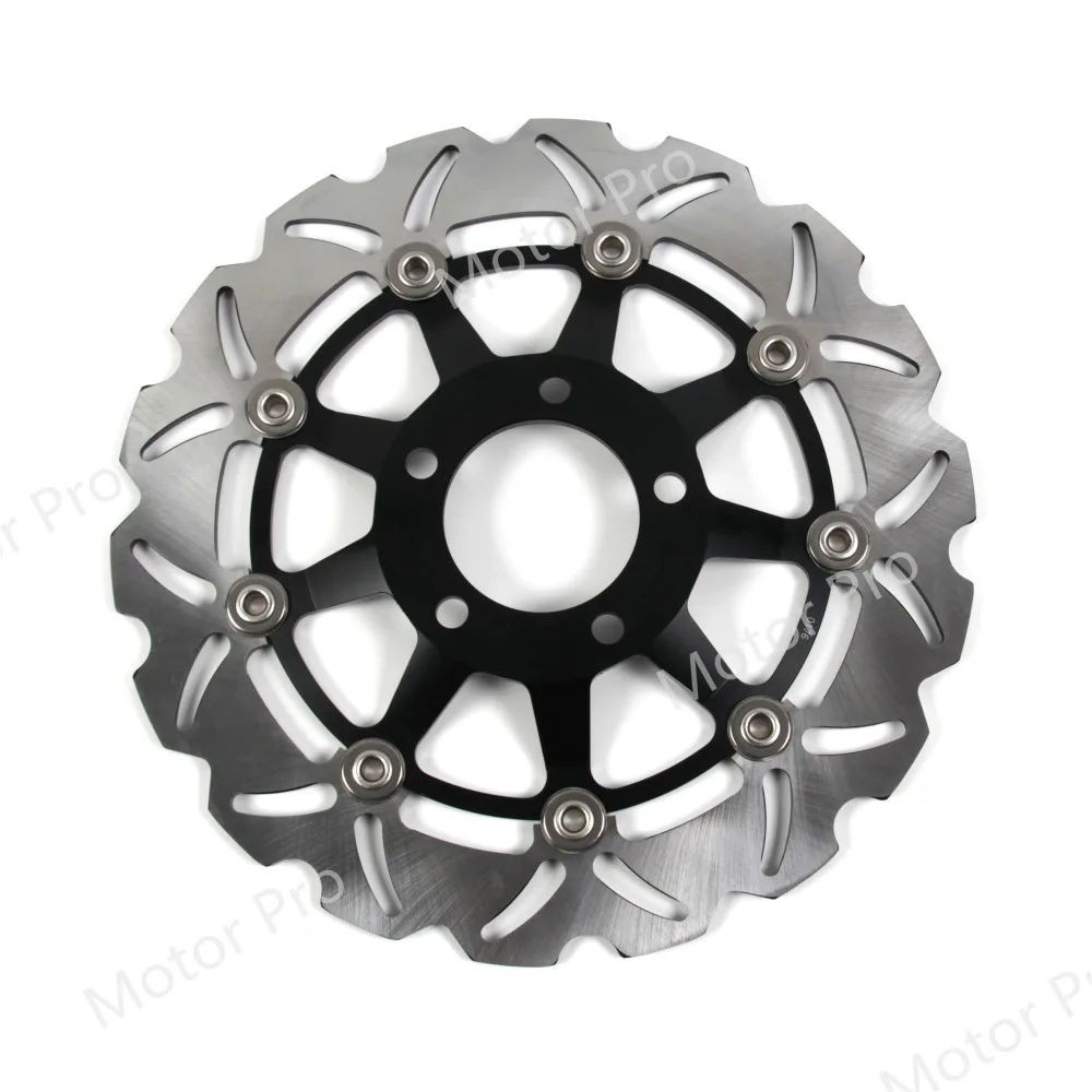 US $172.20 GSF600 For Suzuki GSF 600 N BANDIT 1995 2004 Front Brake Disc Disk Rotor Motorcycle 1996 1997 1998 1999 2000 2001 2002 2003