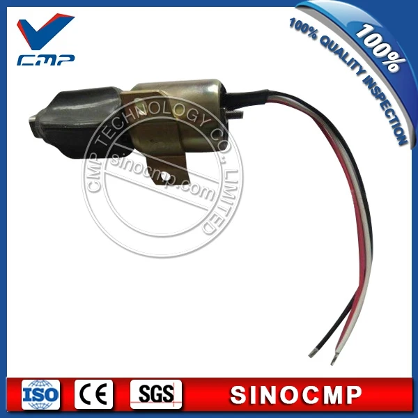 1756ES-12E3ULB1S1(12V),1756ES-24E3ULB1S5 cummins stop solenoid