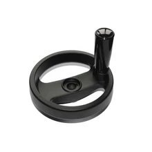 Горячий токарный станок фрезерный открытый тип задняя штока полый или твердый алюминиевый сплав маховик складной 12*100/12*125/16*160/18* 200CNC