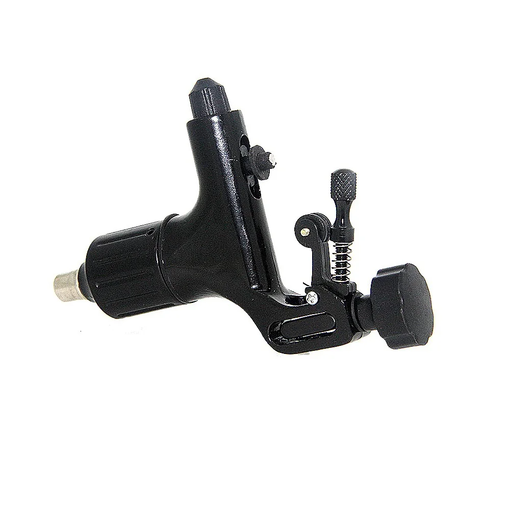 rotary tattoo machine powerful motor black liner shader rotary tattoo machine powerful motor black liner shader