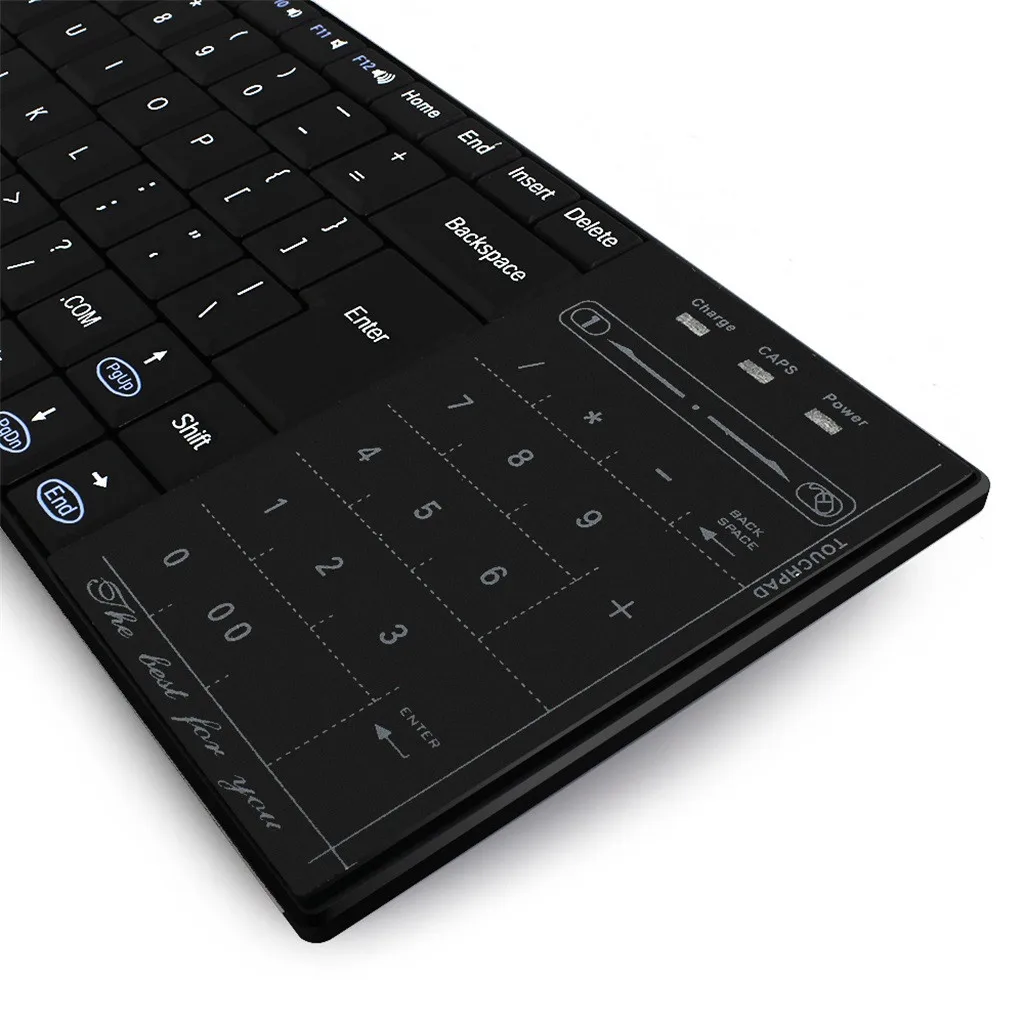 Bluetooth keyboard