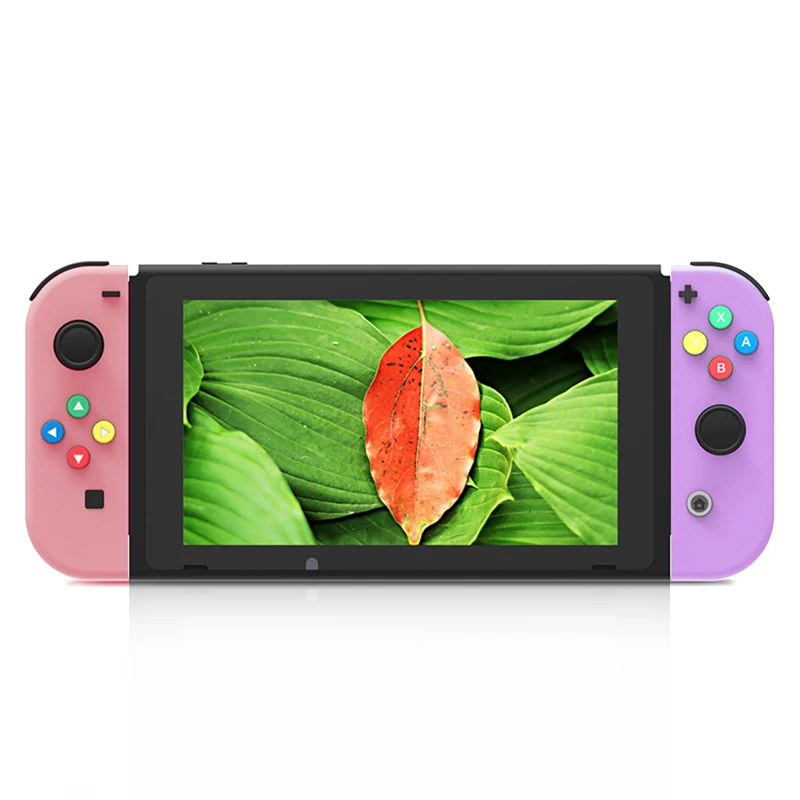 DIY Сменный переключатель оболочки для Kind switch NS чехол для joy con shell Mutil сочетание цветов