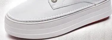 

Small white soes women's incased single shoes SKX-01-SKX-09