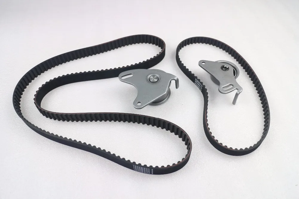 Timing Belt Kit fit for Mitsubishi PAJERO I MONTERO L300 DELICA SHOGUN