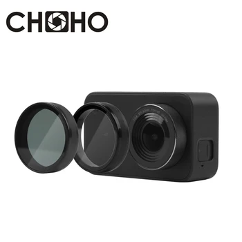 

Mijia UV ND Filter Neutral Density Filtors Cover Lens Protective Protector for Xiaomi Mini MI Jia Sport Camera Accessories