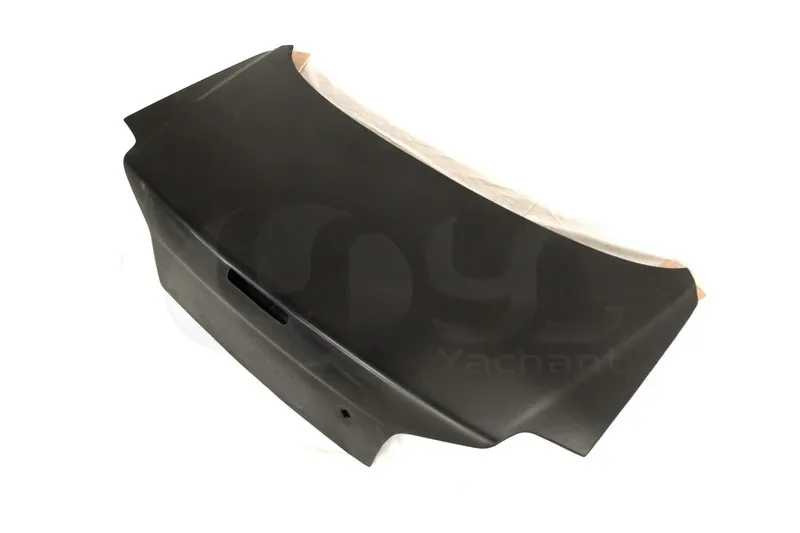 1999-2002 Nissan Skyline R34 GTT GTR OEM Style Trunk Boot Lid FRP (1)