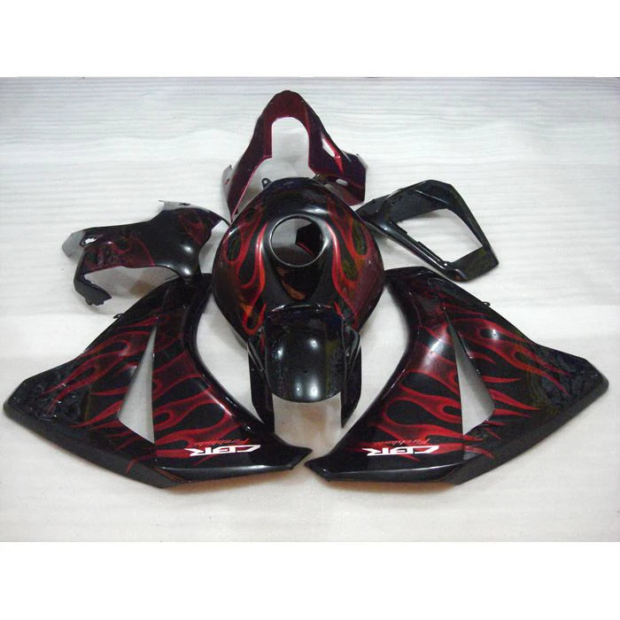 

Литья под давлением ABS обтекатель комплект для Honda CBR 1000 2008 2009 2010 2011 09 10 11, оборот в минуту (R) [CK351]