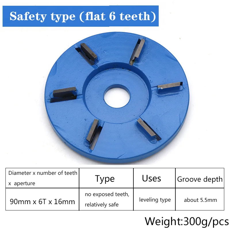 1 шт., деревообрабатывающее шестигранное лезвие, чайный лоток, пильный диск многотипного типа 16 мм, диафрагма для углового шлифовального станка, резьба по дереву, шлифовальный диск