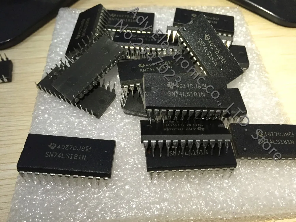 10 шт./лот НОВЫЙ SN74LS181N SN74LS181 DIP24 | Электроника