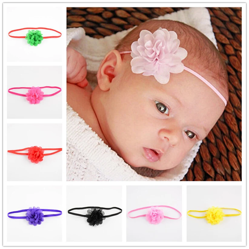 12pcs/lot Fashion children infant kids newborn Baby girl Accessories