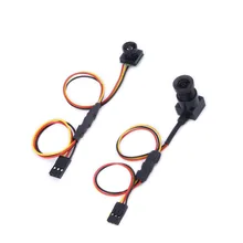 FPV Micro / HD 700 line mini mini wide-angle camera aerial ultra-clear multi-axis through 250 essential Free shipping