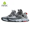 Rax Men's 2022 Winter Latest Running Shoes Breathable Outdoor Sneakers for Men Lightweight Gym Running Shoes Tourism Jogging 423 ► Photo 3/6