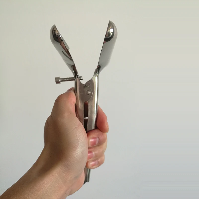 Anal Dilator Medical anal Expansion Stainless Steel Anal Mirror