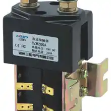 CZW200A контактор постоянного тока