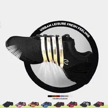 Кроссовки для взрослых, Новое поступление, Женская Современная/джазовая/квадратная танцевальная обувь из сетчатого материала Мужская обувь в стиле хип-хоп с мягкой подошвой, увеличивающая рост размеры 34-43