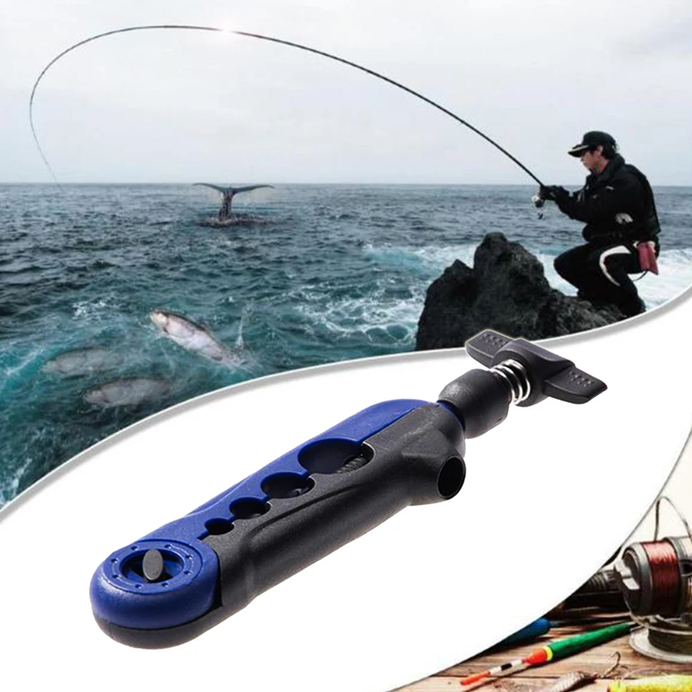 spooler universal ferramentas de pesca
