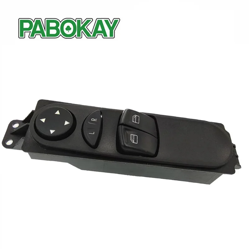 

6395450913 Front Power Master Window Switch for Mercedes W639 Vito 03-15 A6395450913 A 639 545 09 13