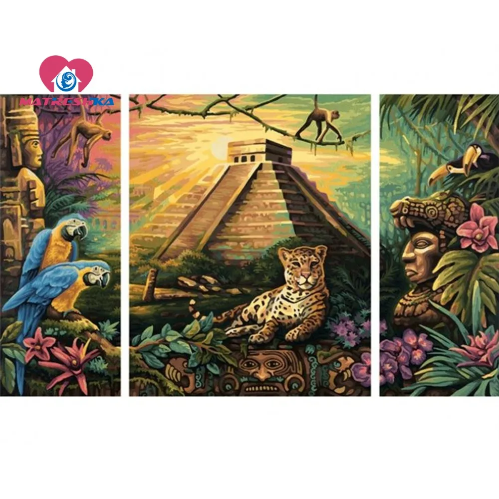 Картины По Номерам Schipper Купить В Москве