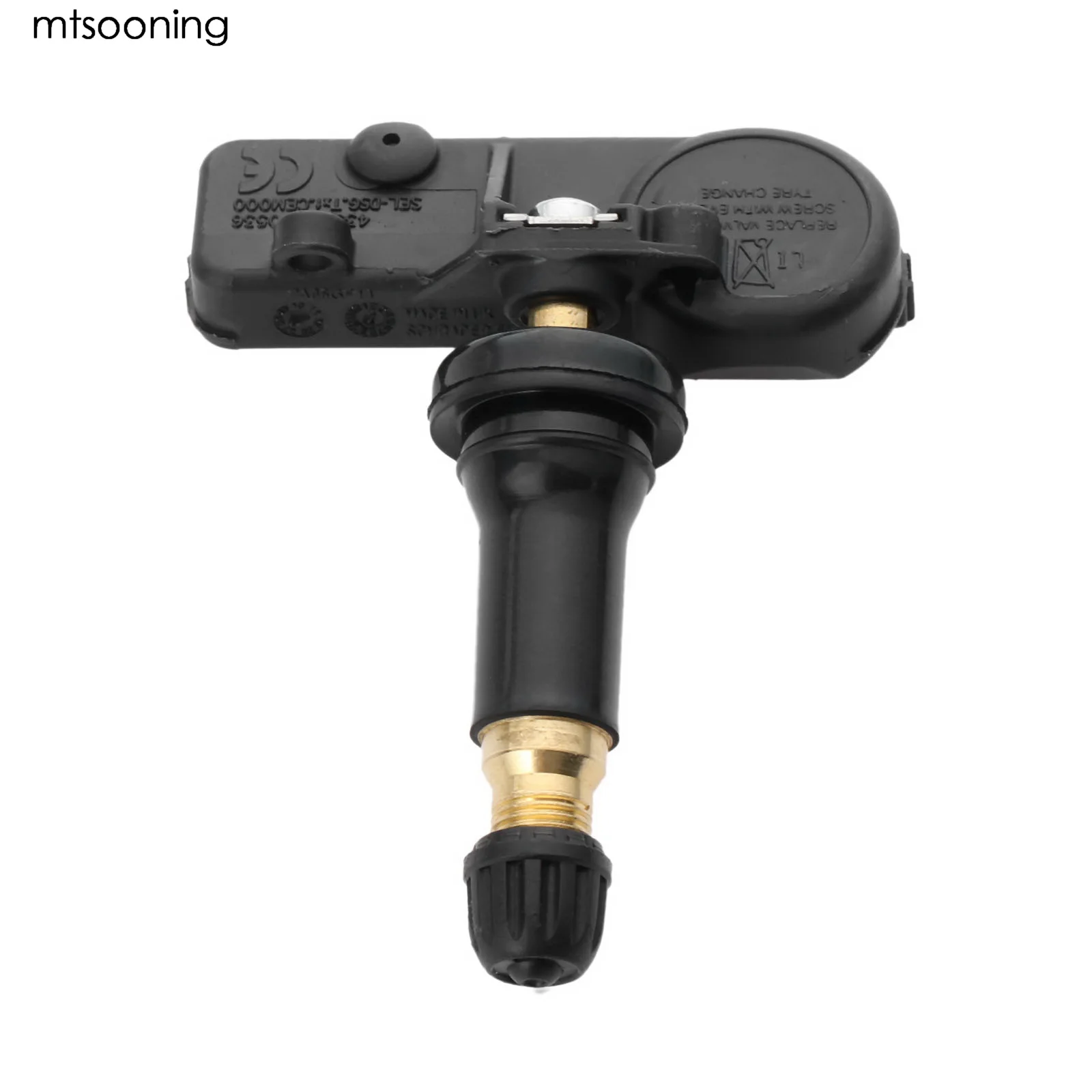 Датчик давления в шинах mtsooning TMPS 9683420380 433 МГц Новинка для 2006 2014 PEUGEOT Partner Pa0083 508 W24 308