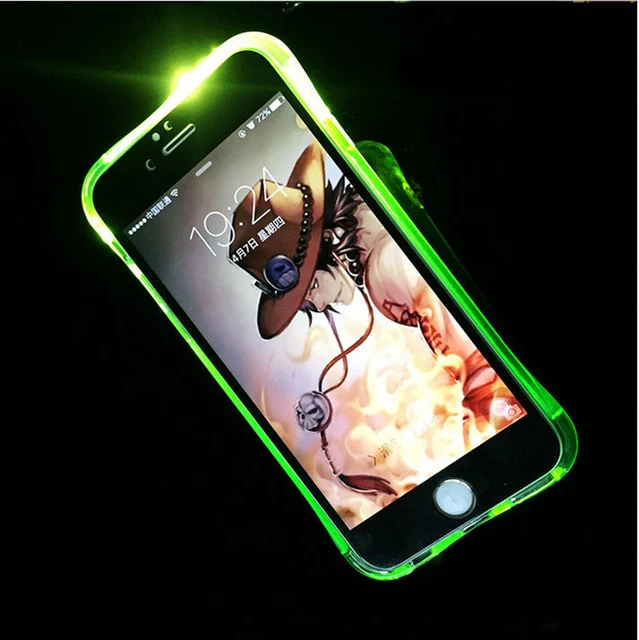 flash coque iphone 7