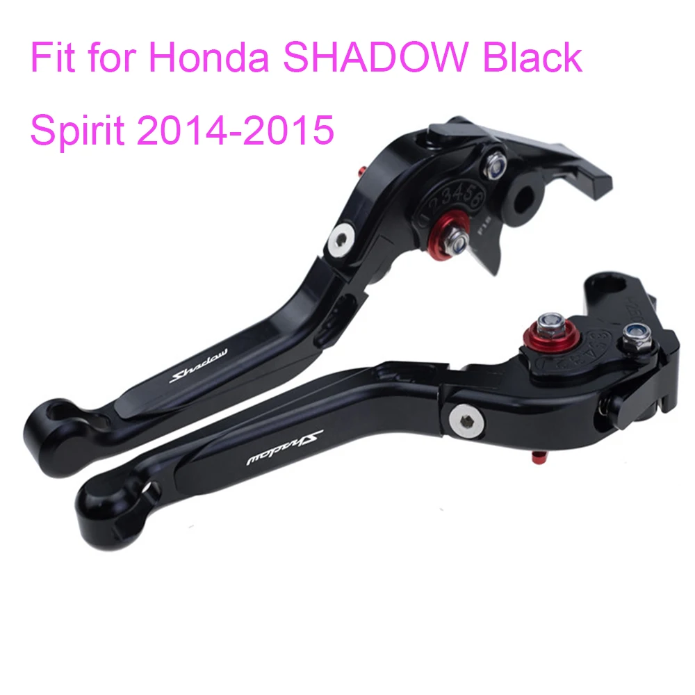 Honda SHADOW Black Spirit 2014-2015