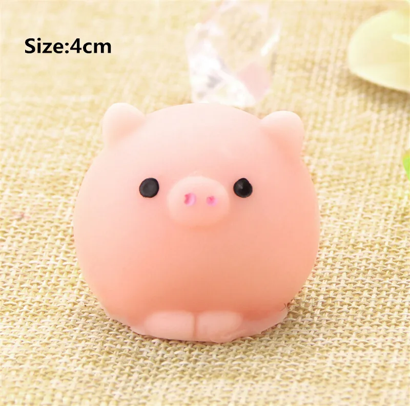 Антистресс Kawaii Squishies Cute Mochi приколы розыгрыши игрушки прикольные антистресс ароматизированные мягкие животные игрушки