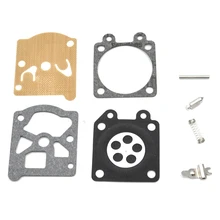 10Set Carburetor Repair Kit For HUSQVARNA 36 41 136 137 141 142 Chainsaw
