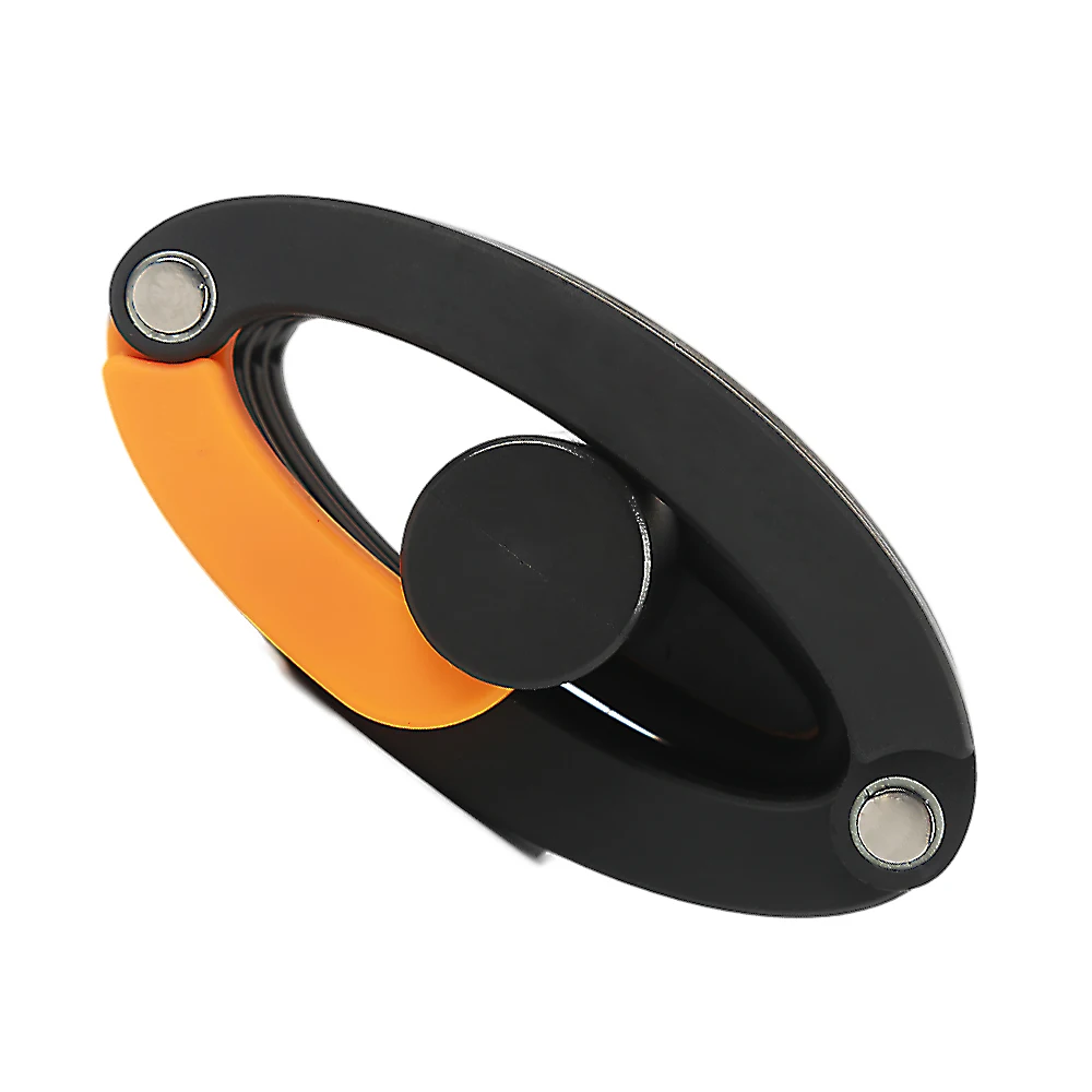 Mountain Road Foldable Bike Bicycle Seat Post Folding Lock Cable Lock