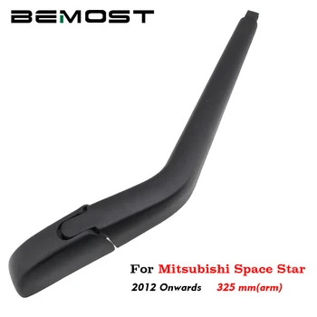 

BEMOST Car Rear Windscreen Wiper Arm Blade Natural Rubber For Mitsubishi Space Star Hatchback 2012 2013 2014 2015 2016 2017 2018