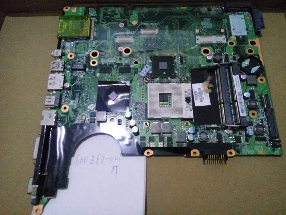 

600862-001 lap DV7 DV6 connect board connect with motherboard