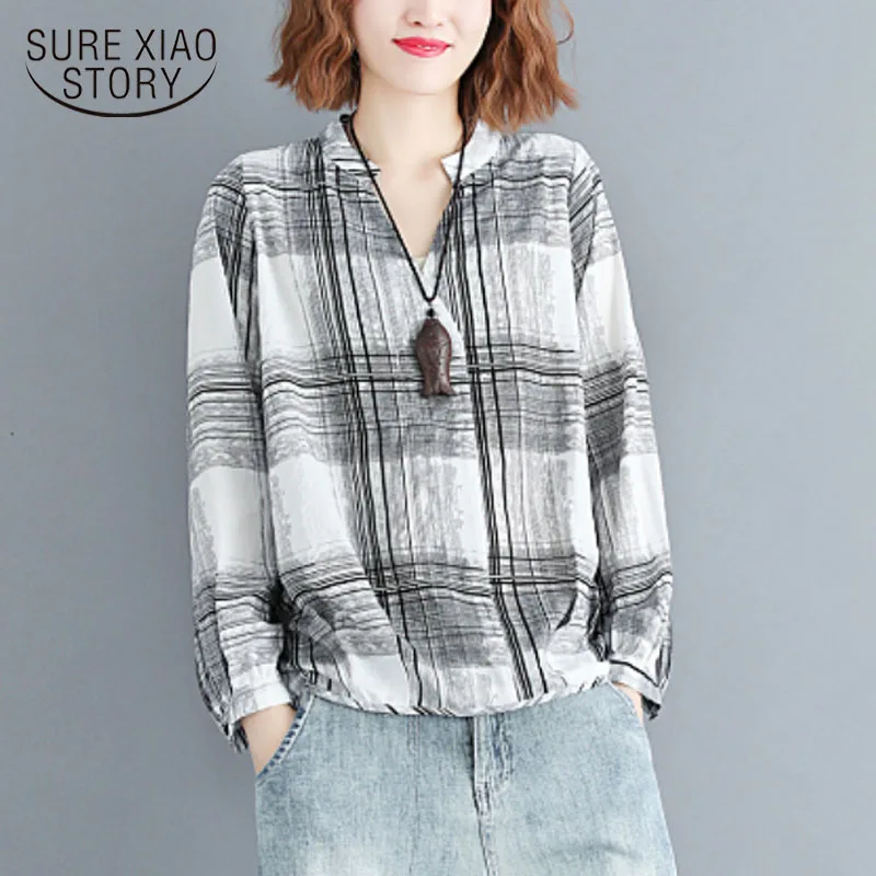 womens tops and blouses plaid blouse shirt long sleeve women shirts casual plus size women tops fashion women blouses 2096 50 womens tops and blouses plaid blouse shirt long sleeve women shirts casual plus size women tops fashion women blouses 2096 50